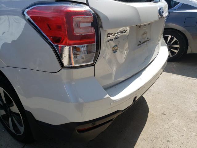 2018 SUBARU FORESTER 2 JF2SJARC2JH456322