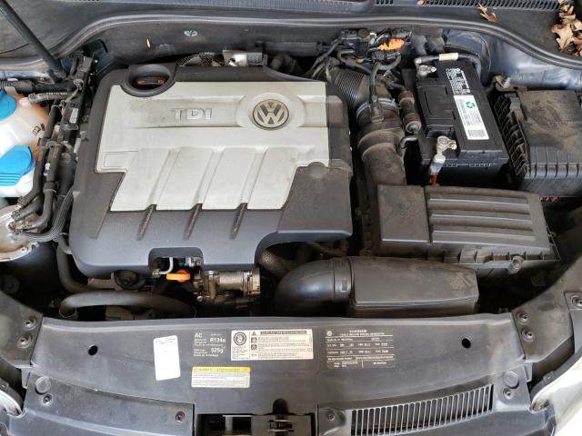 2011 VOLKSWAGEN GOLF WVWDM7AJ4BW066010