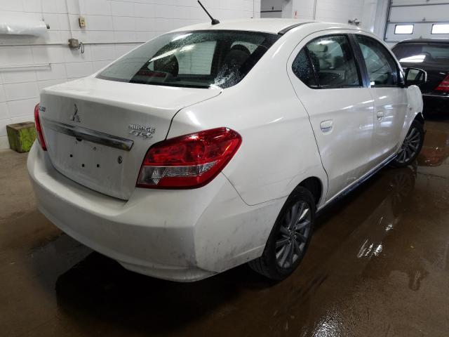 2019 MITSUBISHI MIRAGE G4 ML32F3FJ5KHF12873