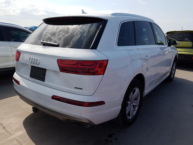 VIN WA1AHAF71JD039868 2018 Audi Q7, Premium no.4