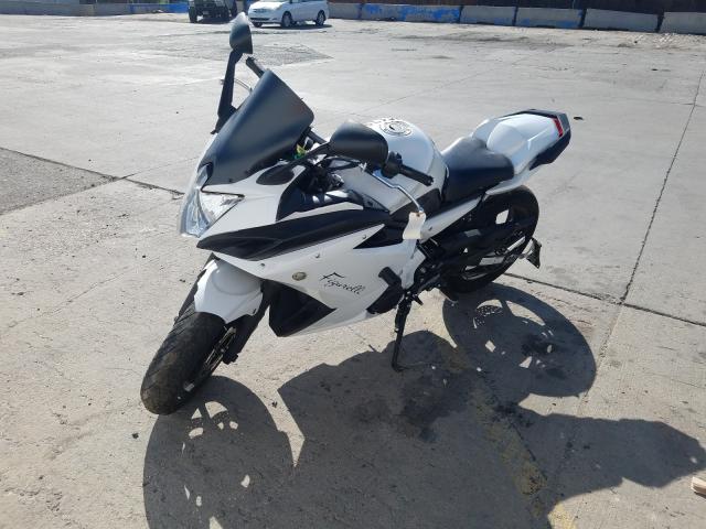 2009 YAMAHA FZ6 R JYARJ18E49A002508