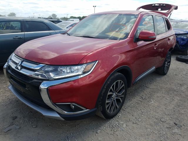 2017 MITSUBISHI OUTLANDER JA4AD3A3XHZ020471