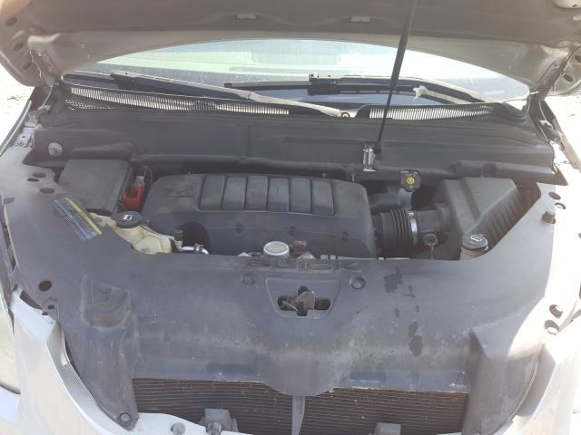 2010 BUICK ENCLAVE CX 5GALRCED9AJ111305