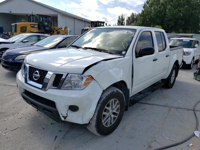 2019 NISSAN FRONTIER 1N6AD0EV9KN720607