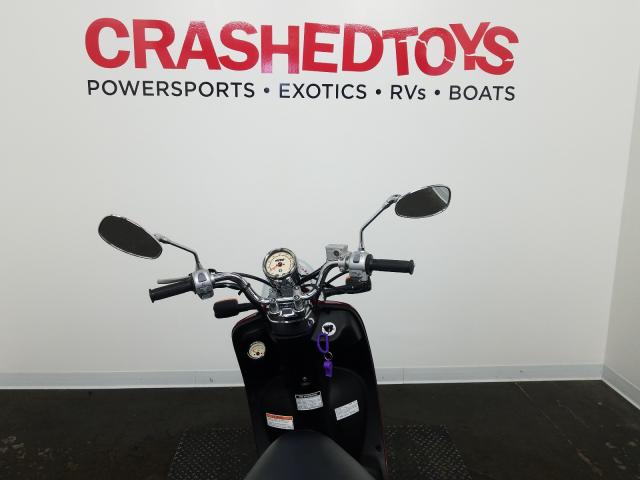 2009 YAMAHA YJ125 LPRSE13Y19A583164