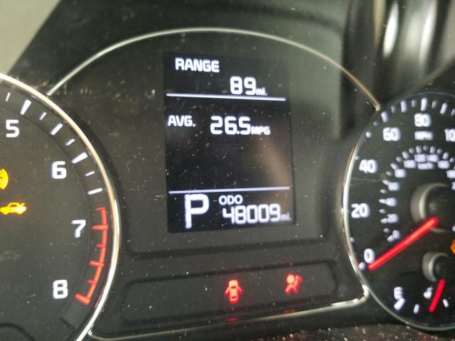 2014 KIA FORTE LX KNAFX4A64E5233161