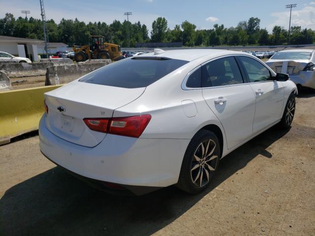 2018 CHEVROLET MALIBU LT 1G1ZD5ST0JF283989