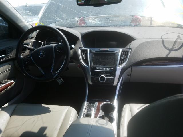 2015 ACURA TLX 19UUB2F34FA003870