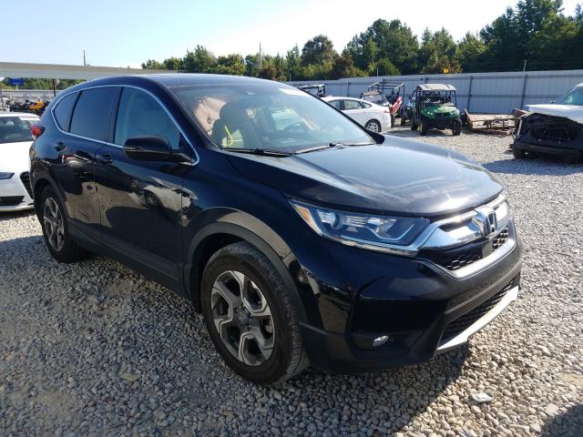 7FARW1H89JE035892 2018 HONDA CR-V EXL-0