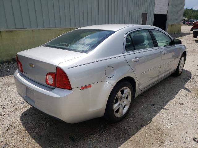 2012 CHEVROLET MALIBU LS 1G1ZA5E00CF294729