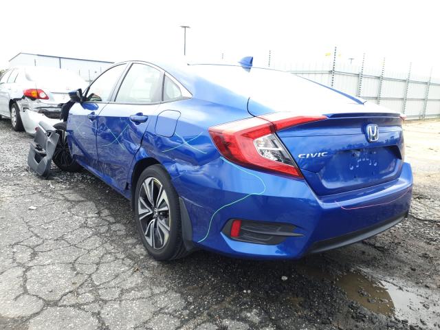 2018 HONDA CIVIC EX JHMFC1F3XJX003066