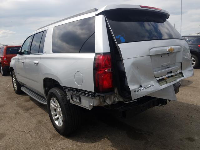 2015 CHEVROLET SUBURBAN K 1GNSKJKC9FR720554