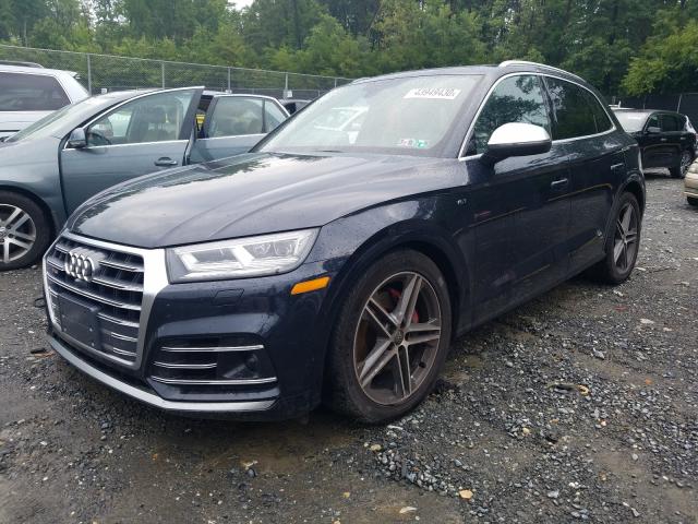 2018 AUDI SQ5 PRESTI WA1C4AFY6J2222157