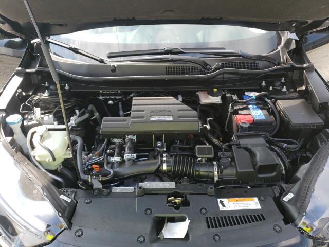 2020 HONDA CR-V LX 2HKRW1H20LH409656