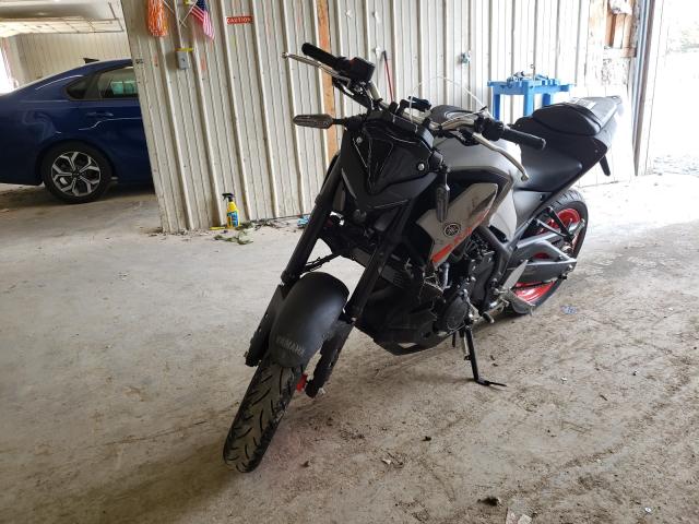 2020 YAMAHA MT-03 MH3RH20Y7LK002565
