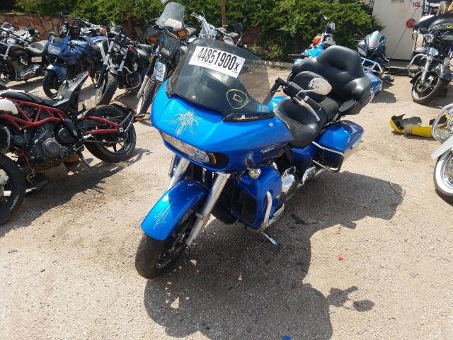 2017 HARLEY-DAVIDSON FLTRU 1HD1KGD16HB626385