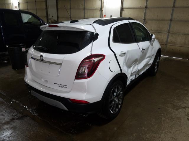 2019 BUICK ENCORE SPO KL4CJ1SB3KB720408