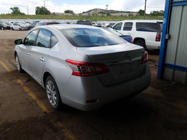 2013 NISSAN SENTRA 3N1AB7AP4DL769387