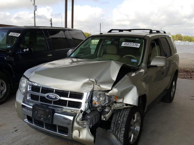 2011 FORD ESCAPE LIM 1FMCU0EG7BKC71079