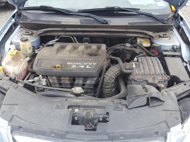 2013 CHRYSLER 200 TOURIN 1C3CCBBBXDN538345