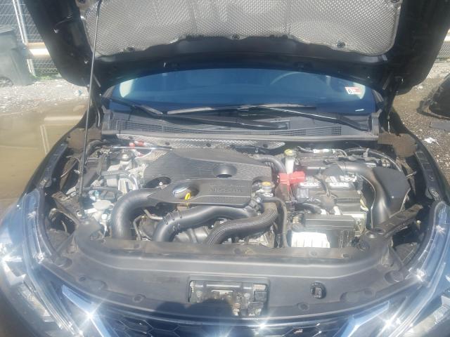 2018 NISSAN SENTRA SR 3N1CB7AP4JY202202