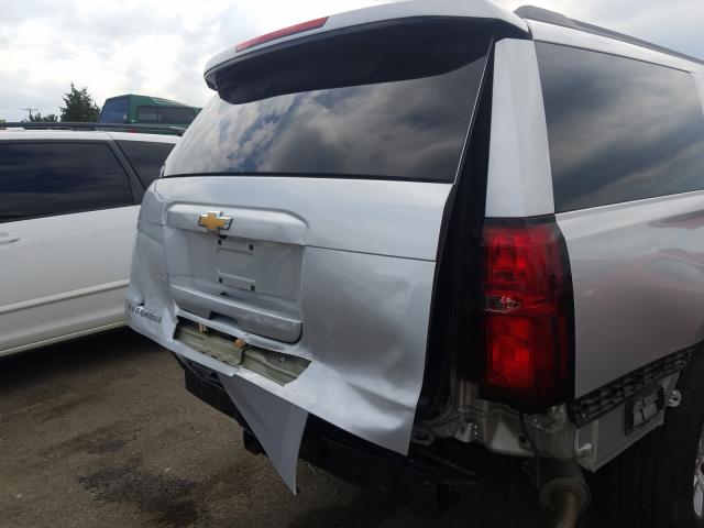2015 CHEVROLET SUBURBAN K 1GNSKJKC9FR720554