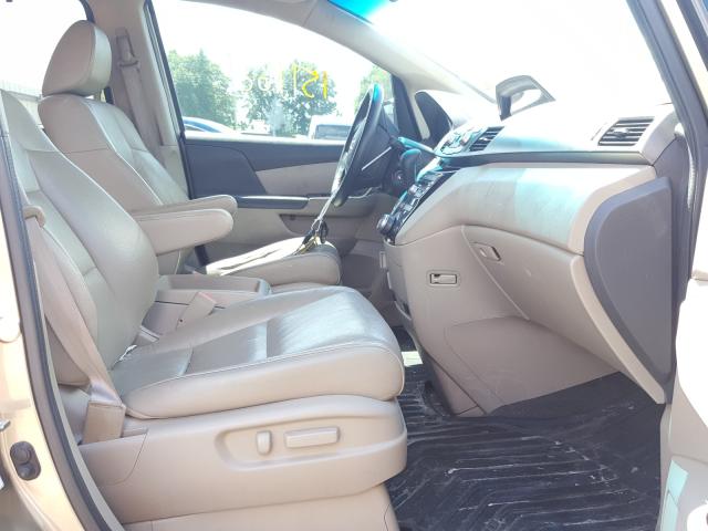 2011 HONDA ODYSSEY EX 5FNRL5H6XBB065785