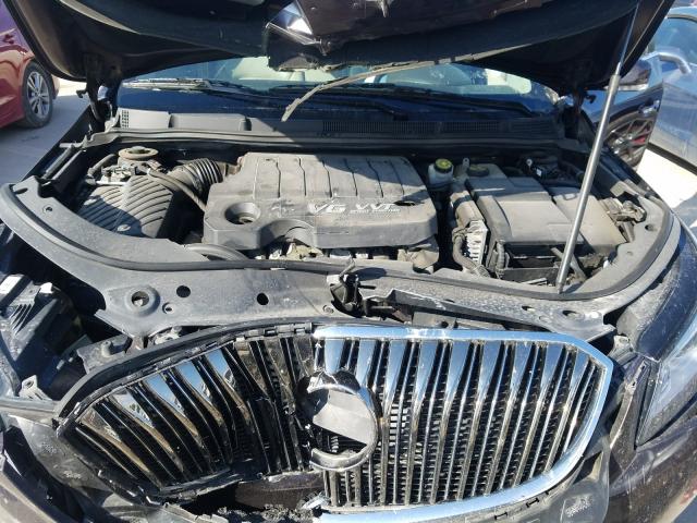 2015 BUICK LACROSSE P 1G4GF5G32FF321694