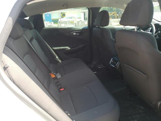 2018 CHEVROLET MALIBU LT 1G1ZD5ST0JF283989