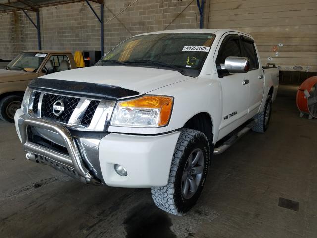 2010 NISSAN TITAN XE 1N6BA0EC9AN309069