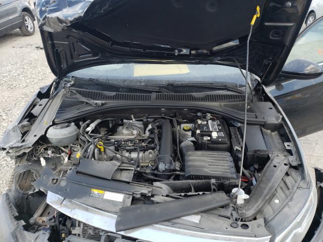 2019 VOLKSWAGEN JETTA S 3VWC57BU4KM096848