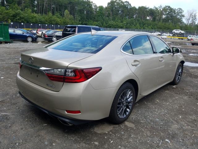 2018 LEXUS ES 350 58ABK1GGXJU089392