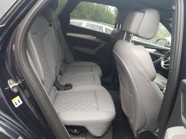 2018 AUDI SQ5 PRESTI WA1C4AFY6J2222157