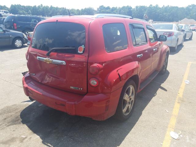 2011 CHEVROLET HHR LT 3GNBACFUXBS590146