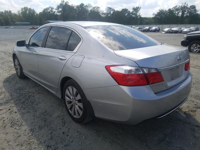 2013 HONDA ACCORD EX 1HGCR2F72DA206845