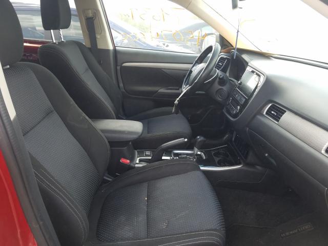 2017 MITSUBISHI OUTLANDER JA4AD3A3XHZ020471