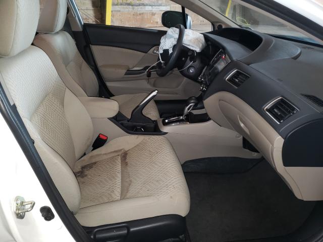 2015 HONDA CIVIC SE 19XFB2F76FE242585