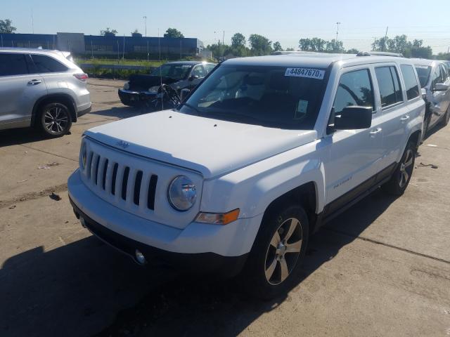 2016 JEEP PATRIOT LA 1C4NJRFB5GD619499
