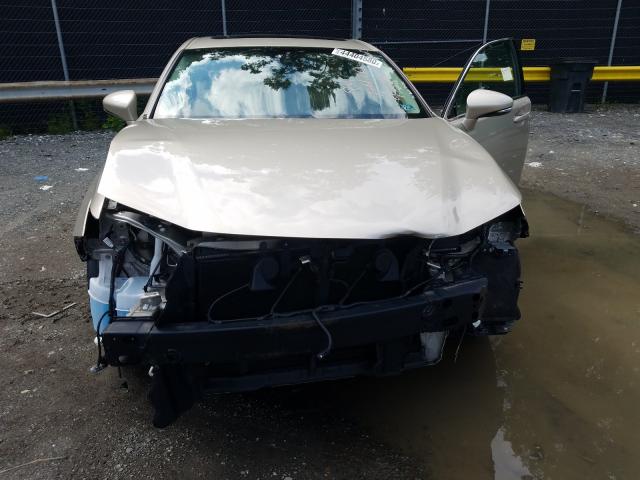2018 LEXUS ES 350 58ABK1GGXJU089392