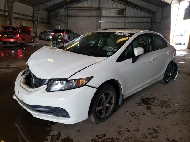 2015 HONDA CIVIC SE 19XFB2F76FE242585