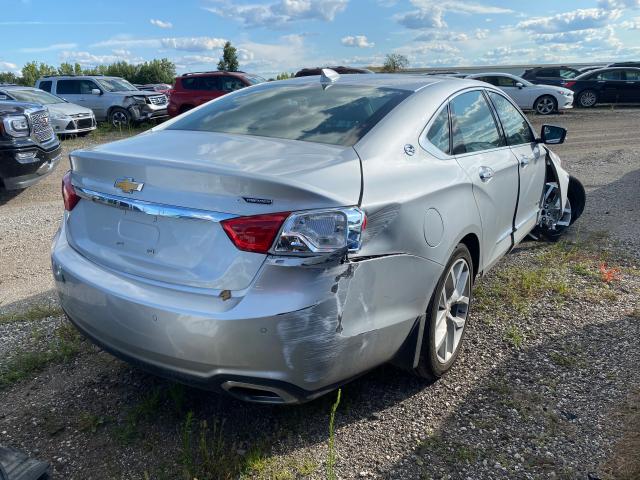 2020 CHEVROLET IMPALA PRE 2G1105S32L9106395