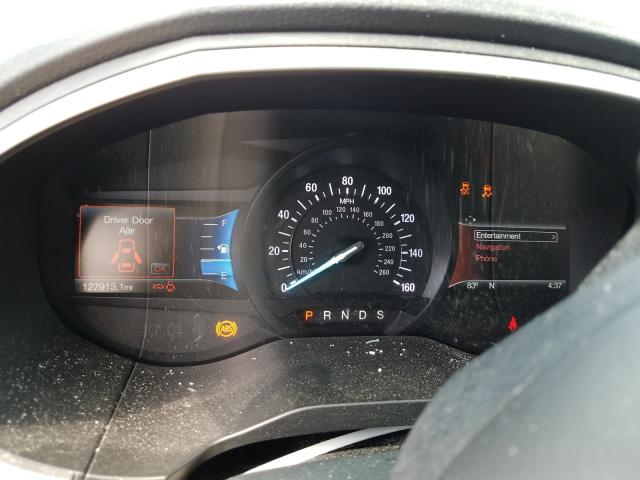 2015 FORD EDGE SEL 2FMTK3J90FBB79522