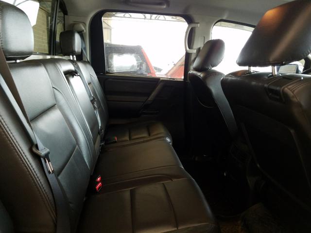 2010 NISSAN TITAN XE 1N6BA0EC9AN309069