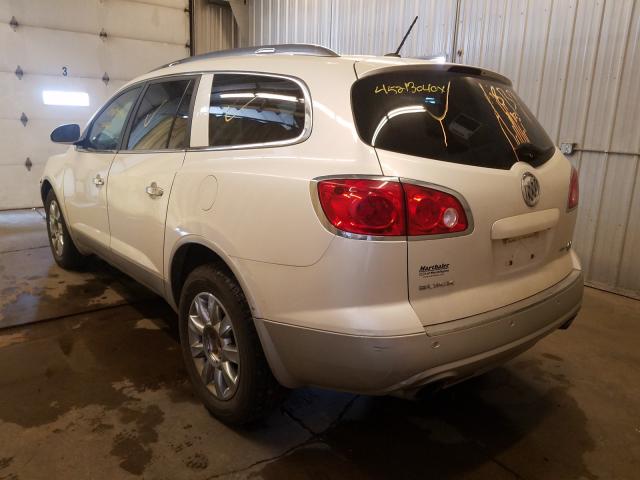 2011 BUICK ENCLAVE CX 5GAKVBED5BJ307471