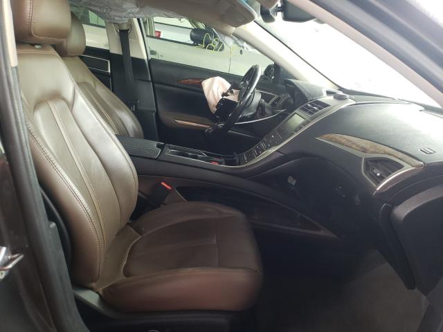 2016 LINCOLN MKZ 3LN6L2G99GR625066
