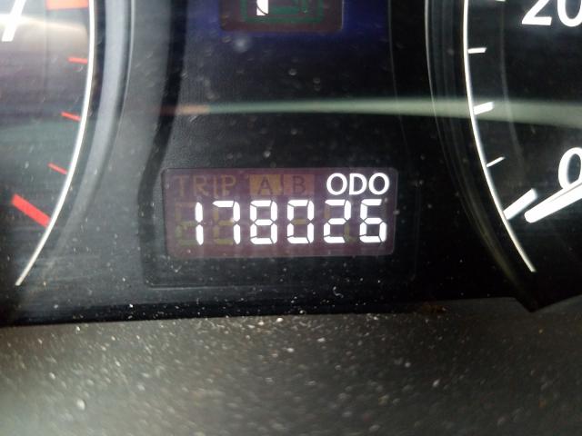 2010 LEXUS RX 350 JTJZK1BA3A2400313