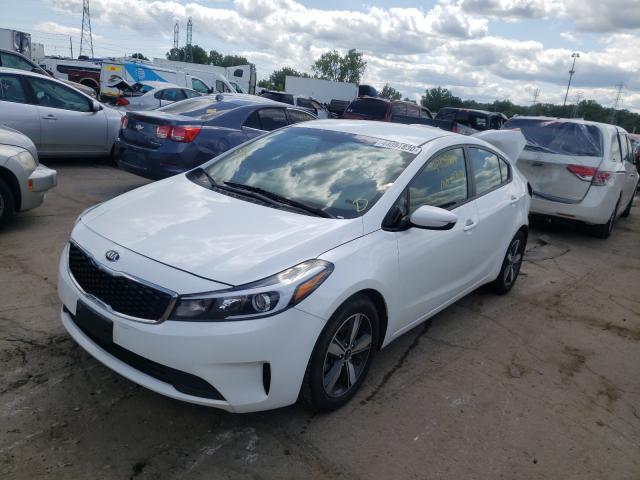 2018 KIA FORTE LX 3KPFL4A75JE261167