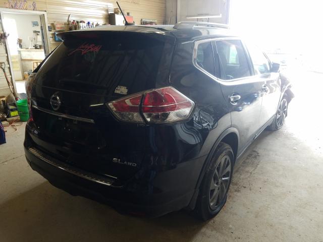 2016 NISSAN ROGUE S 5N1AT2MV4GC864700