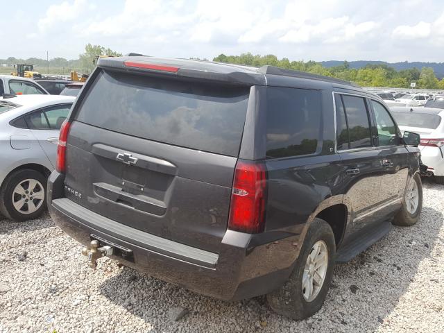 2017 CHEVROLET TAHOE 1GNSKBKC9HR395221