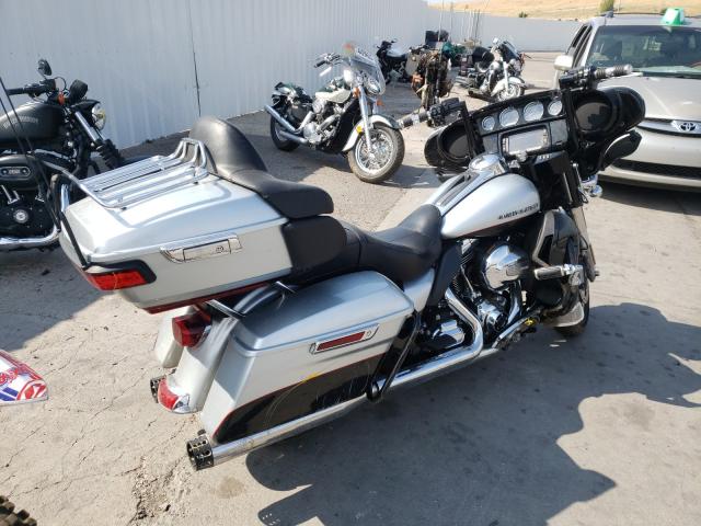 Harley Davidson Ultra Limited Low